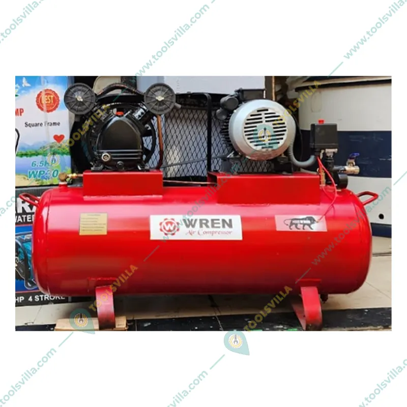 Wren 40 Litres Single Stage Air Compressor with 1 HP Motor