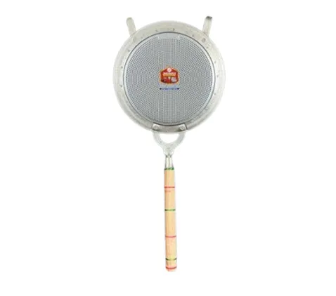 40 No Sev Jara With Wooden Handle for Creating Fine, Crispy Sev