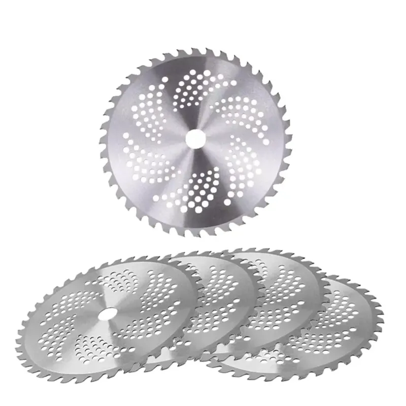 20 Pcs Heavy Duty 40T TCT Blade For All Types of Petrol Brush Cutter