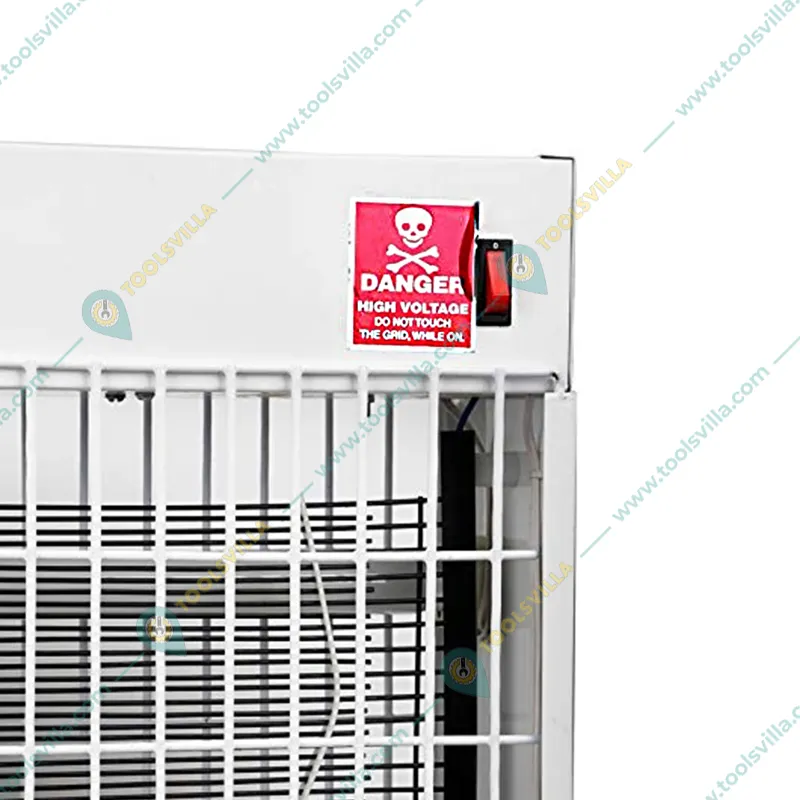  Wellberg 40 Watts Flying Insect Killer/Repellent Machine, 2 Feet Size