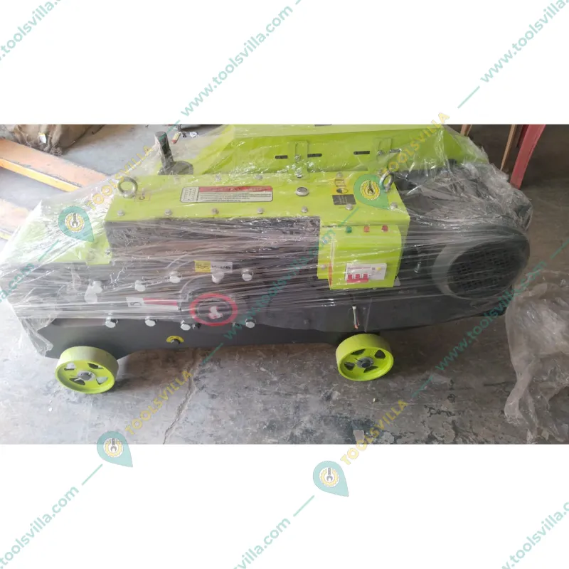 Premium Quality 42 mm 4 KW Bar Cutting Machine (GQ 50)