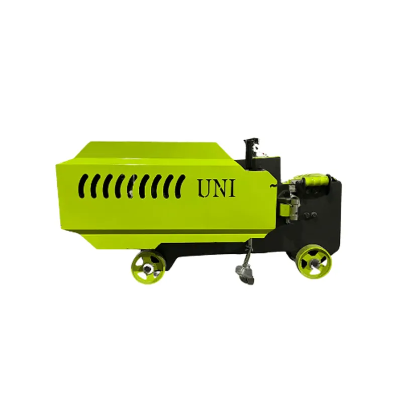 Premium Quality 42 mm 4 KW Bar Cutting Machine (GQ 50)