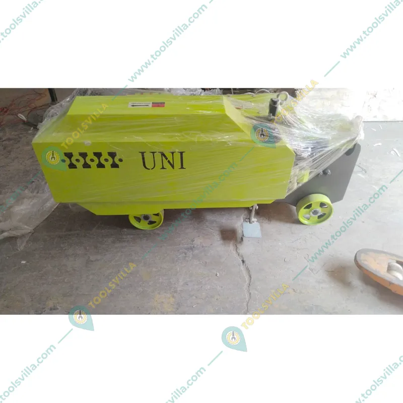 Premium Quality 42 mm 4 KW Bar Cutting Machine (GQ 50)