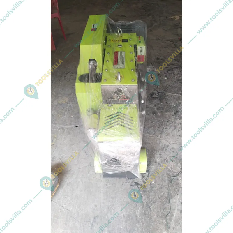 Premium Quality 42 mm 4 KW Bar Cutting Machine (GQ 50)