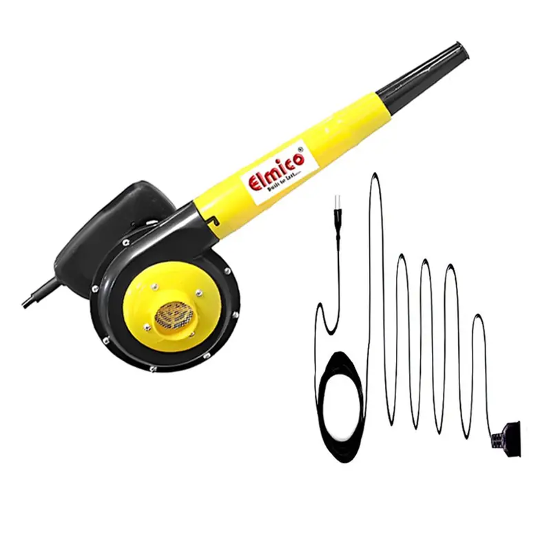 Elmico 450 W Electric Air Blower With 15 Feet Wire And 6 Month Warranty (EB3-w15)