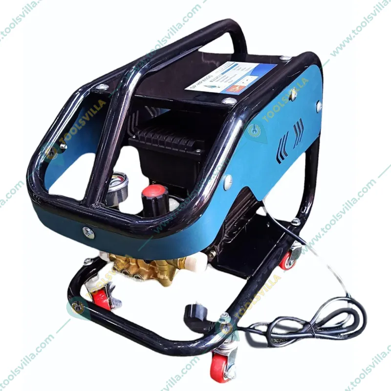 SPEAR 220 Bar 3000W Pressure Washer With All Required Accessories (SP-HPW220)