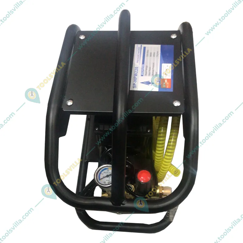 SPEAR 220 Bar 3000W Pressure Washer With All Required Accessories (SP-HPW220)