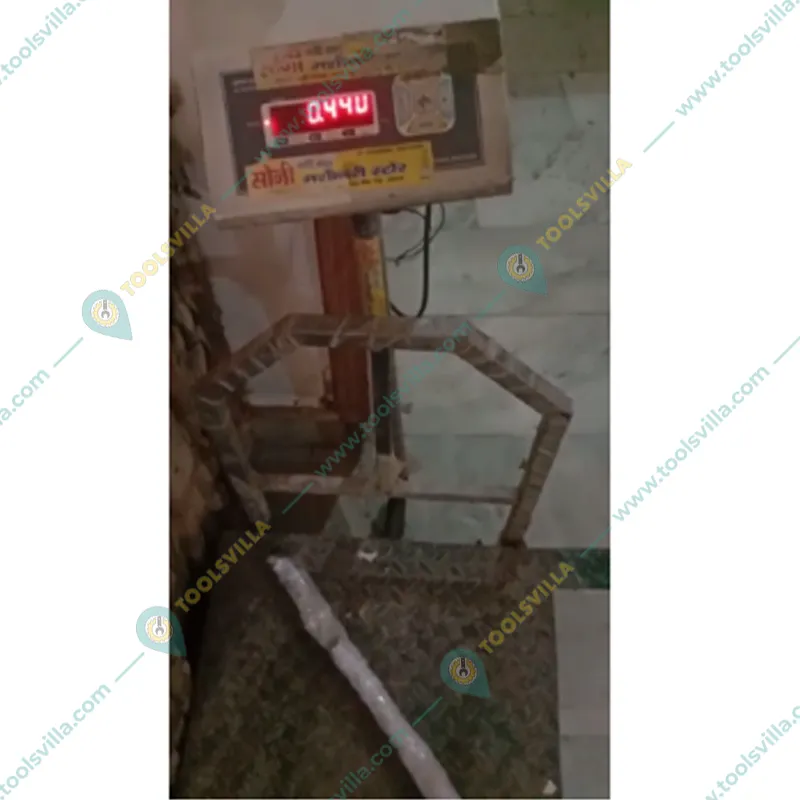 1.5 Feet (450 mm) High Pressure Golden Gun with Imported Nozal Tip