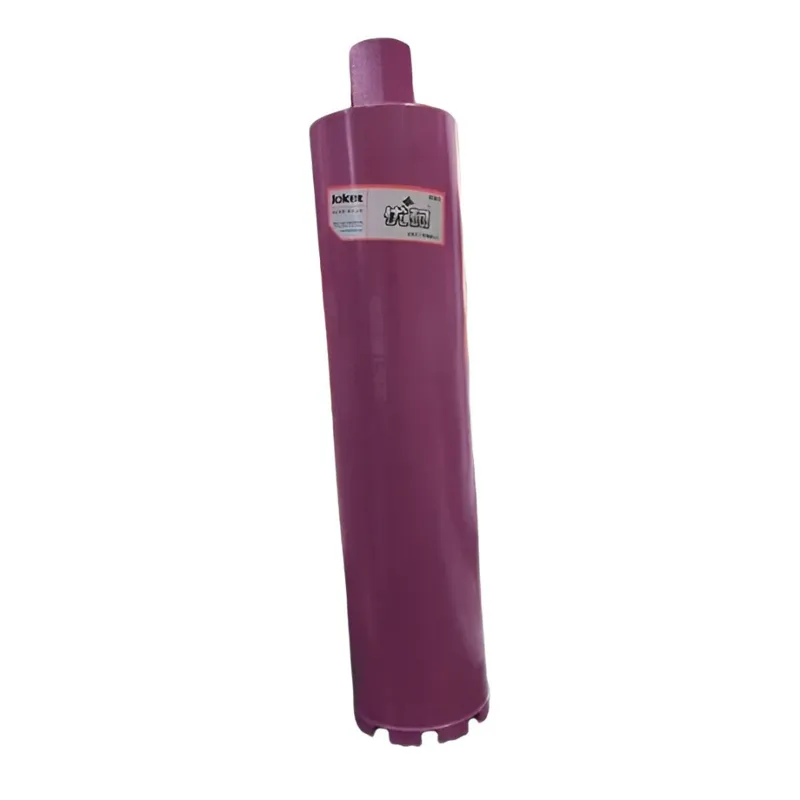 Heavy Duty 102 mm (4 Inch) Diamond Core Drill Bit 