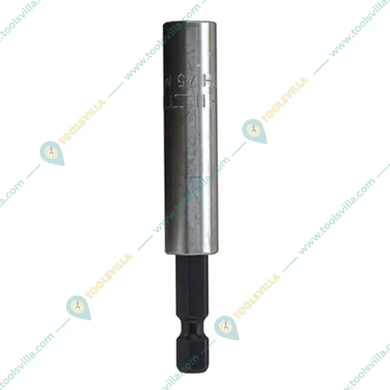 Premium Quality 4 inches Magnetic Bit Holder(Pack-3 pcs)