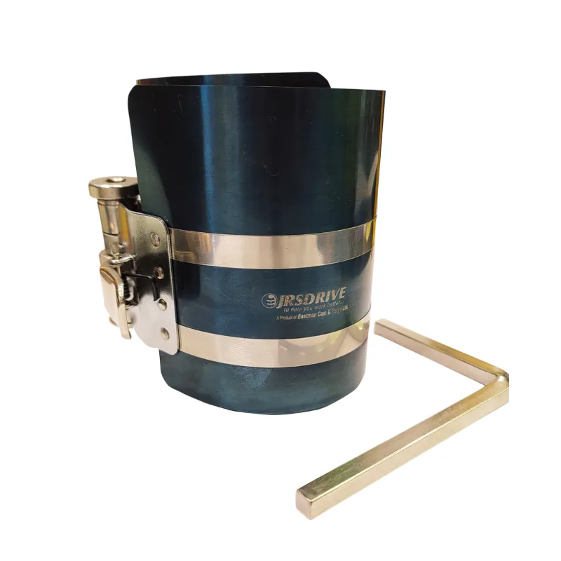 JRS Drive 4 Inch Piston Ring Compressor (EPRC 4)