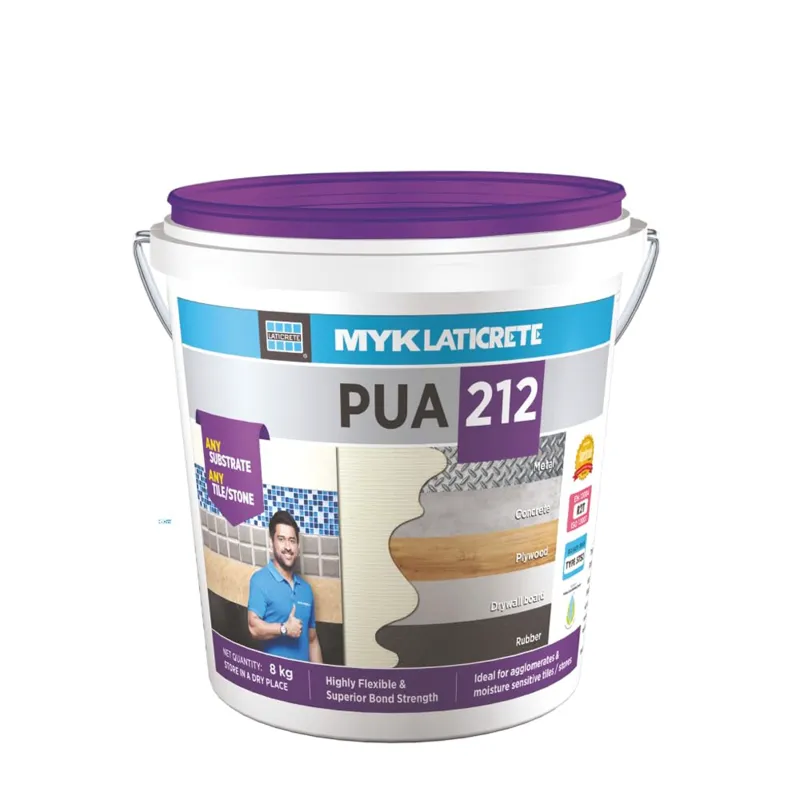 Myk Laticrete 4 Kg Any Substrate Adhesive for Glass , Ceramic & Stone (PUA 212)