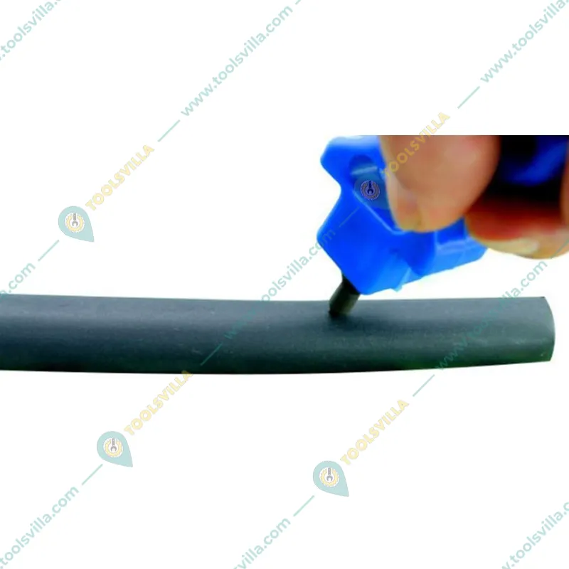 WaterSun 4 mm Punch and Pusher for Garden Irrigation (Pack of 5 Pcs)