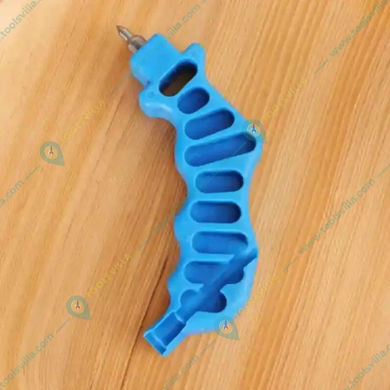 WaterSun 4 mm Punch and Pusher for Garden Irrigation (Pack of 5 Pcs)