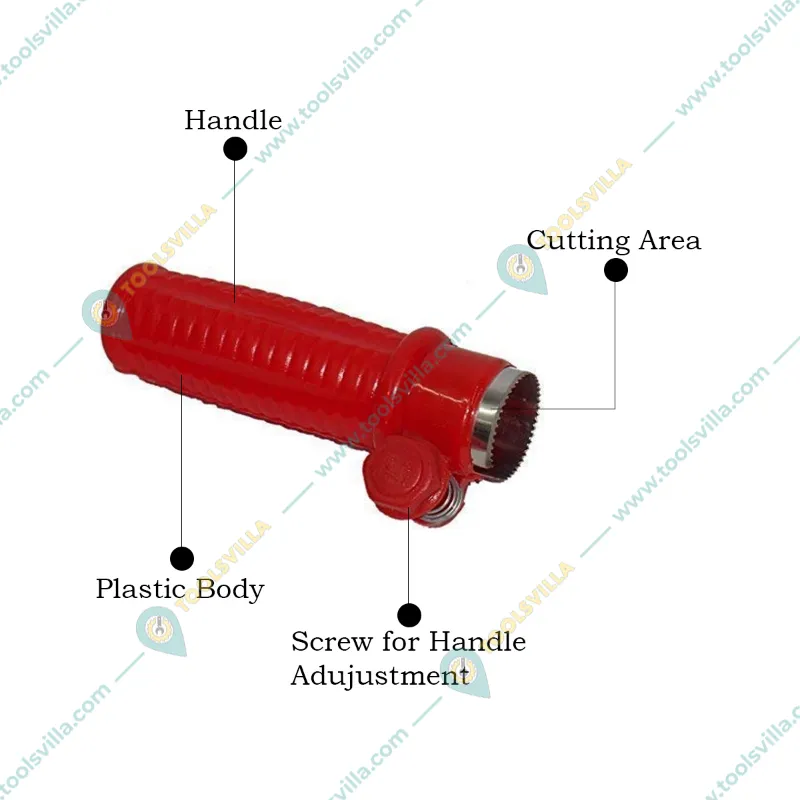 High-Quality Apple Cutter, Corn Cutter, Watermelon Cutter Combo - 3 Pieces