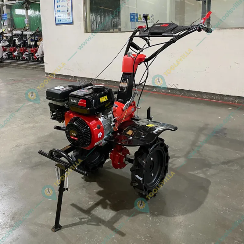 Really RAPL-RH-700G, Rotary Tiller, 4 Stroke 7 HP Petrol Power Weeder