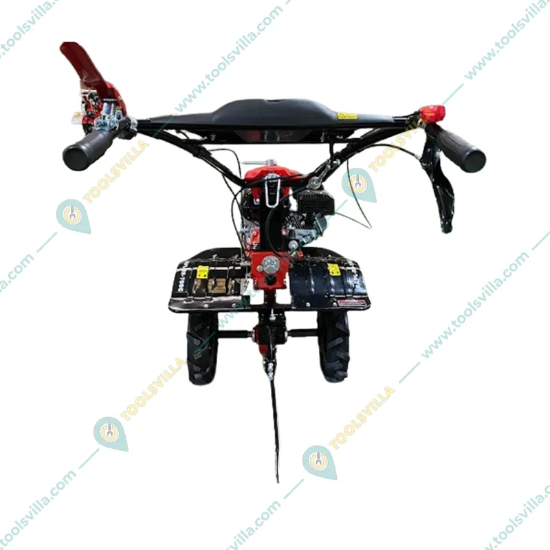 Really RAPL-RH-700G, Rotary Tiller, 4 Stroke 7 HP Petrol Power Weeder