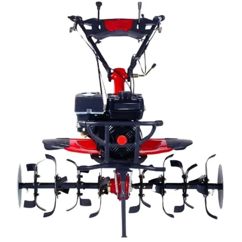Latson LT-PW-700-WL 7HP 212cc 4-Stroke Power Weeder | Heavy-Duty Tiller for Agriculture