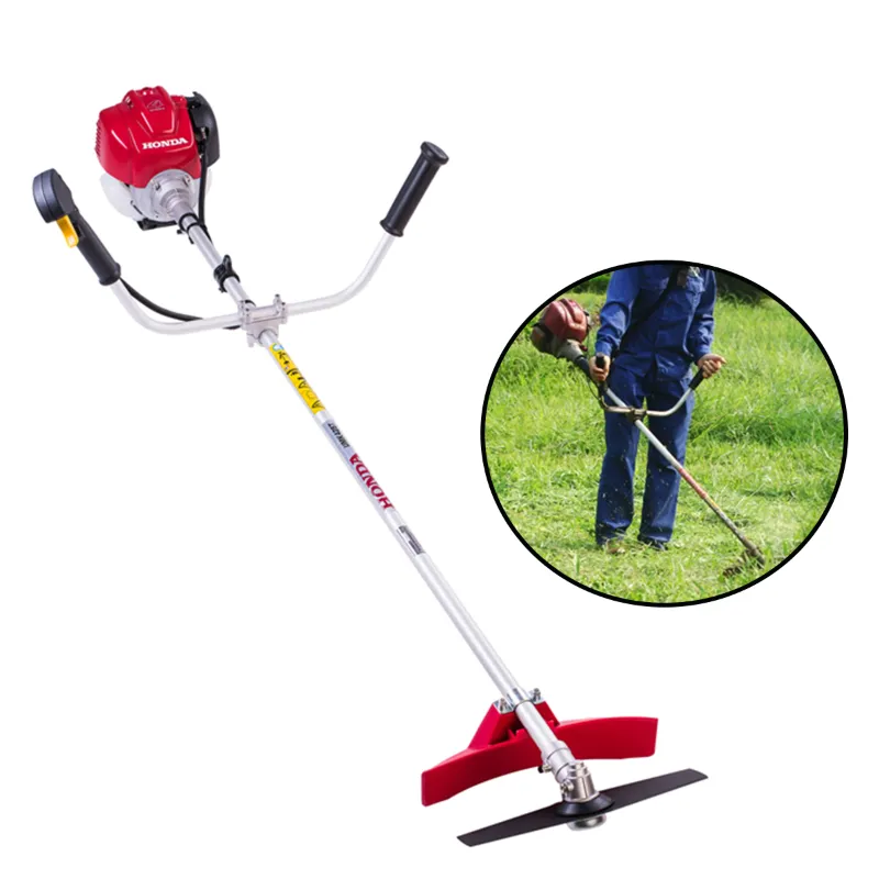  Honda Grass Cutter UMK425T U2ST, With 4 Stroke 25 CC Engine For Agriculture & Gardening