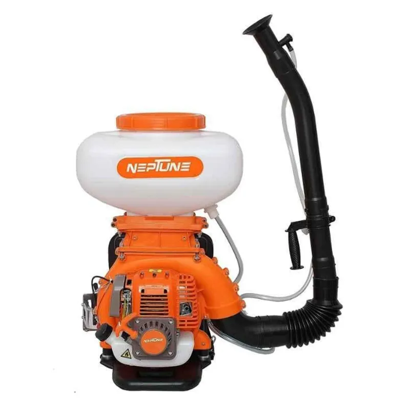 Neptune MBD4-40, 2 In 1 Knapsack Power Duster, Mist Blower, Fogger with 4 Stroke Advanced Technology 31.5CC Petrol Engine
