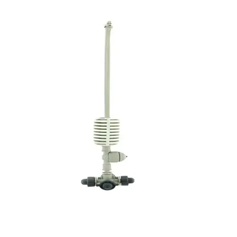 AGRIANSH 4 Way Fogger for Irrigation fogger Sprayer System (Pack of 10 pcs)