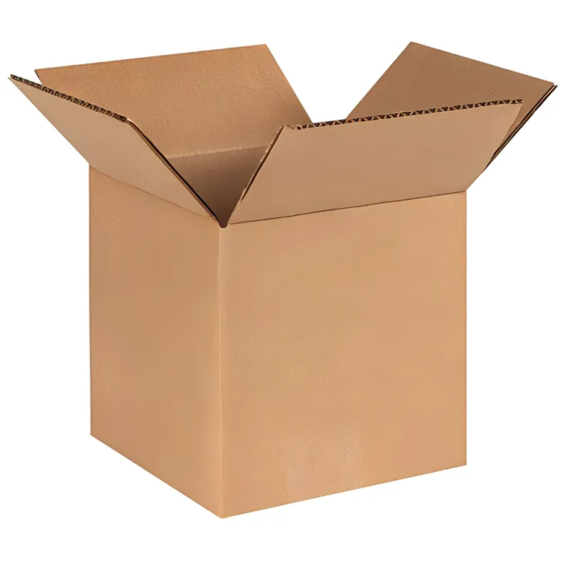 Corrugated 5 Ply Brown Packaging Box, 27x18x12 inch