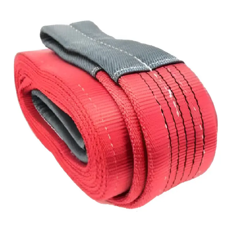 Heavy Duty 5 Ton Capacity 5 Meter Polyester Web Sling 
