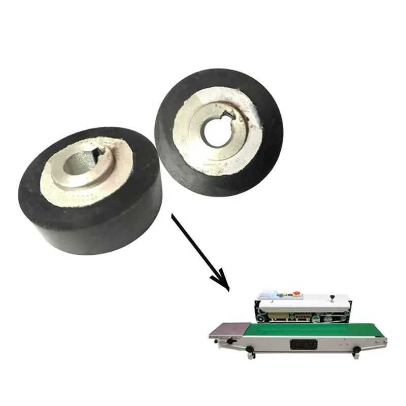 Rubber Roller for Band Sealer