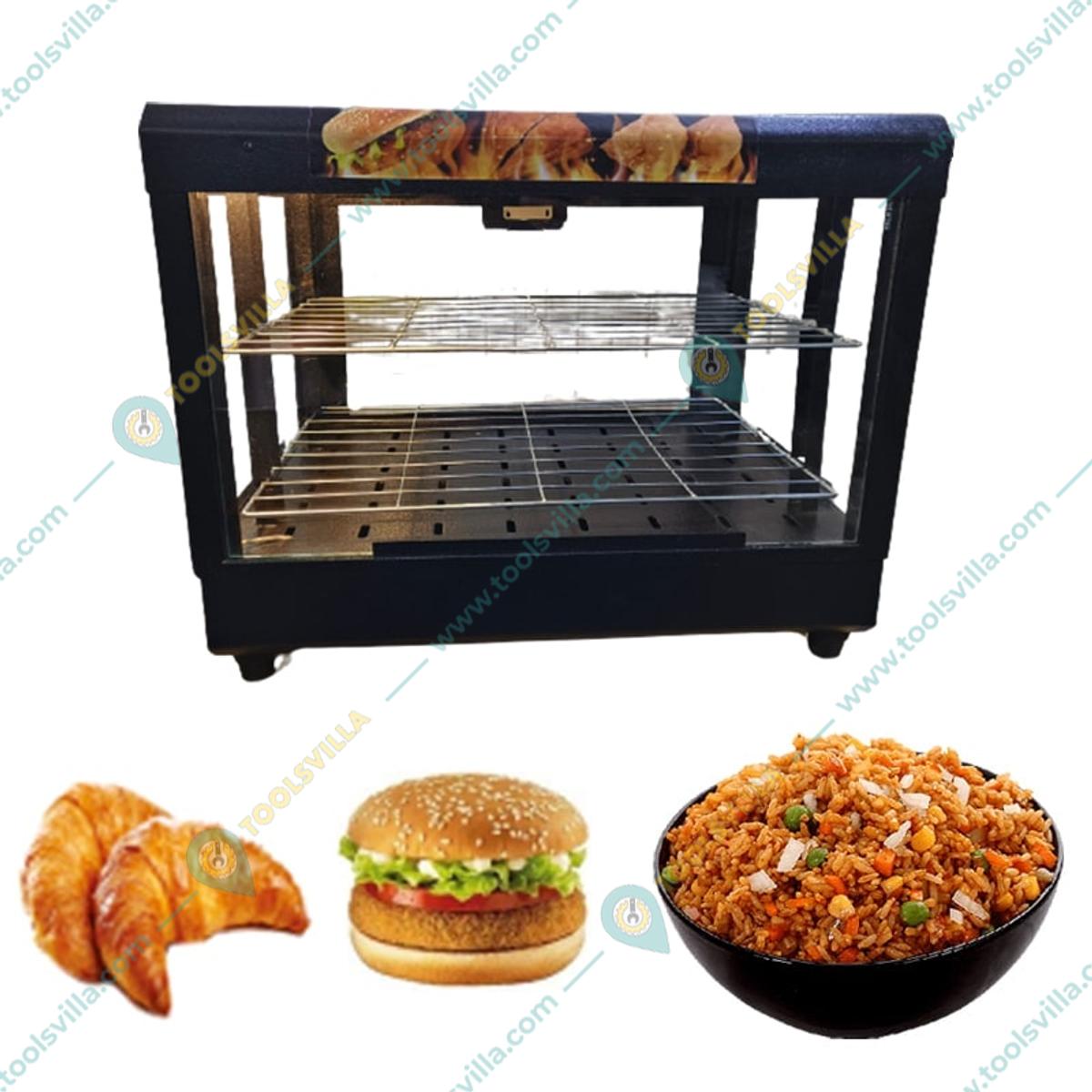 Food Warmer Hot Case - Akasa Indian Food Warmer Hot Case - 45ltr