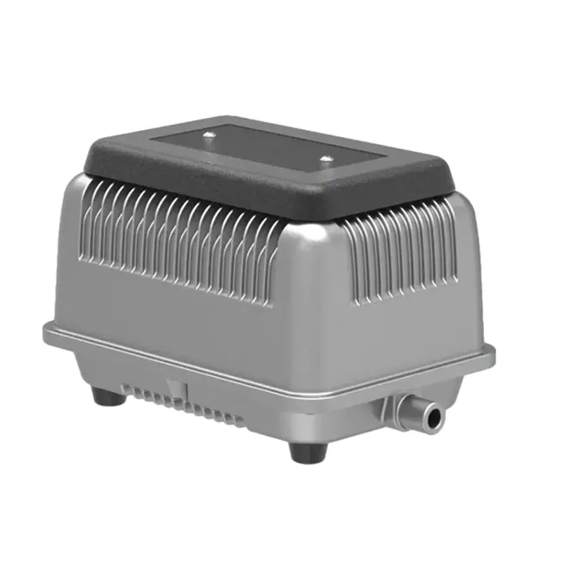 HJB-550 SunSun Biofloc Aeration Air Pump,420 W Power