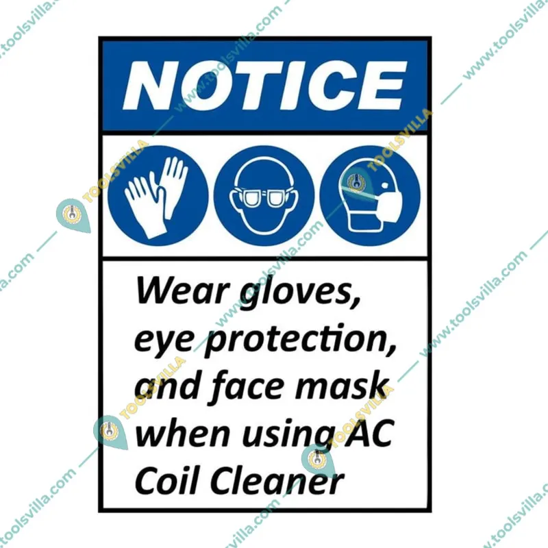 TetraClean 500ml Foaming Alkaline AC Coil Cleaner for Coils, Condensers, Evaporators Spray