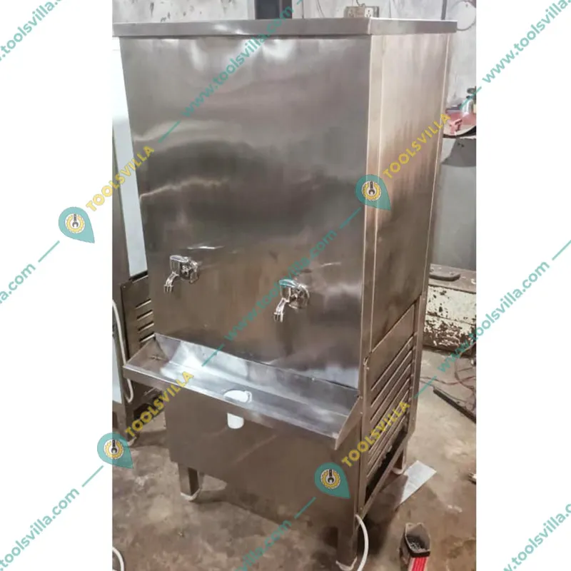 Commercial Stainless Steel 50 Litre Water cooler, 600 Watt