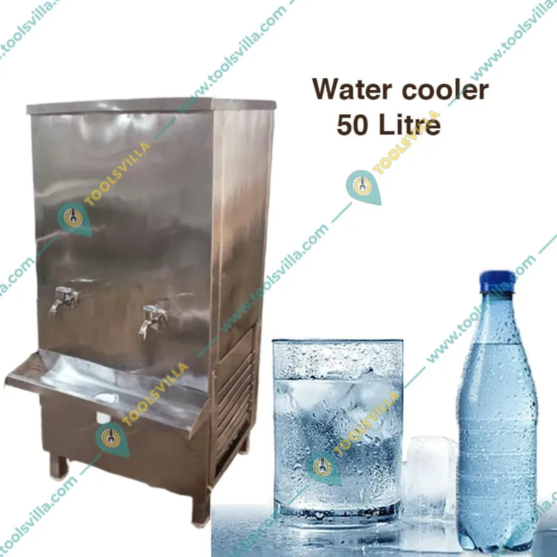 Commercial Stainless Steel 50 Litre Water cooler, 600 Watt