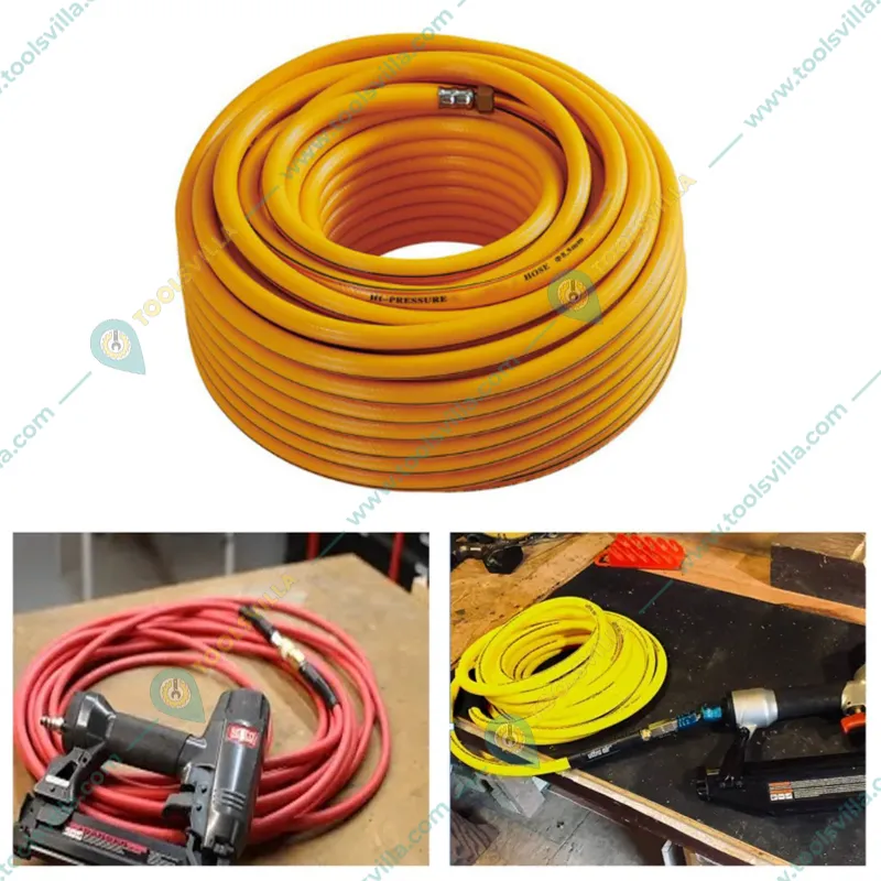 Premium Quality 50 Meters Air Hose Pipe For Compressor
