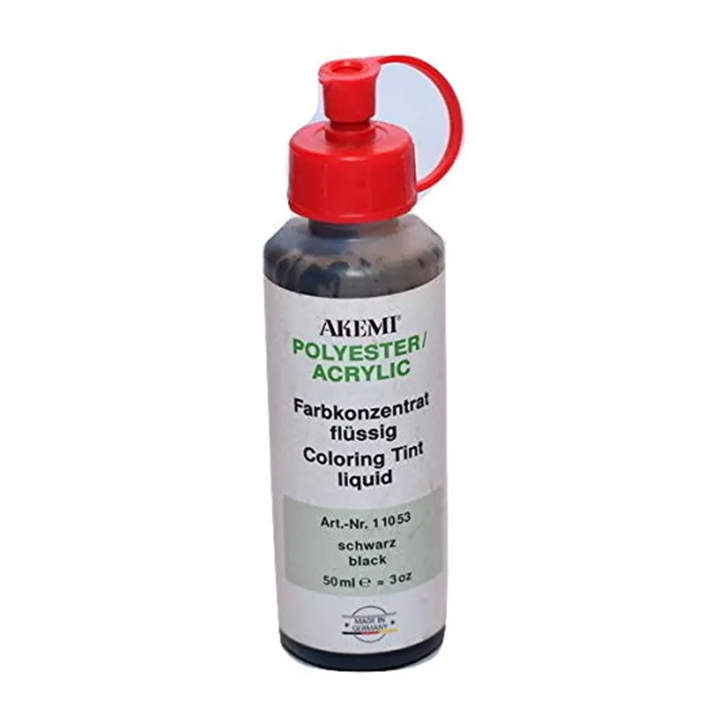Akemi 50 ml Black Colour Tint Adhesive