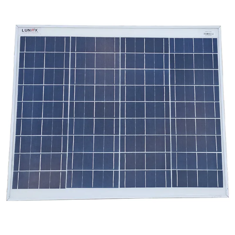 50 Watt 12 Volt Polycrystalline Solar Panel
