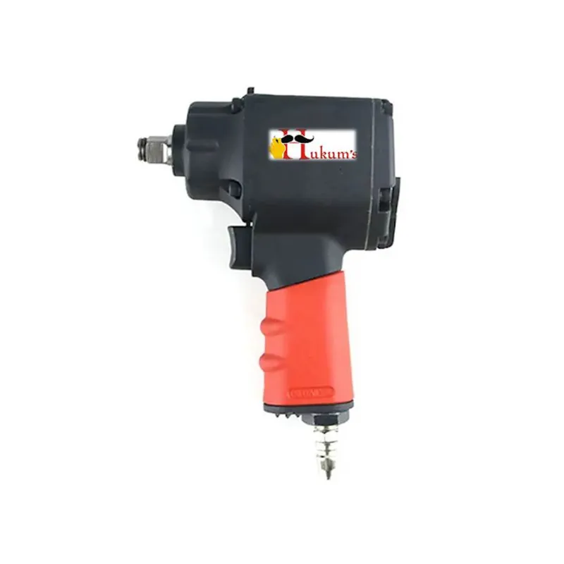 Hukums 1/2 Inch Air Impact Wrench With Accessories, 550 Nm Max. Torque