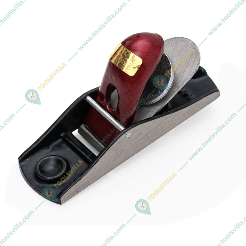 Globus 5.5 inch Alloy Steel Block Plane With 6 Inch Try Square (1244)