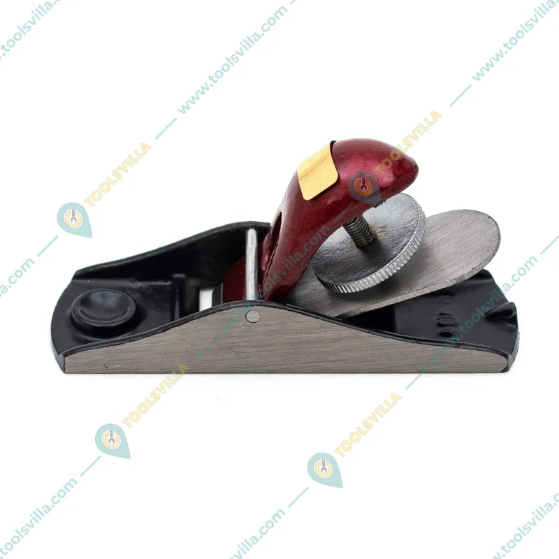 Globus 5.5 inch Alloy Steel Block Plane With 6 Inch Try Square (1244)
