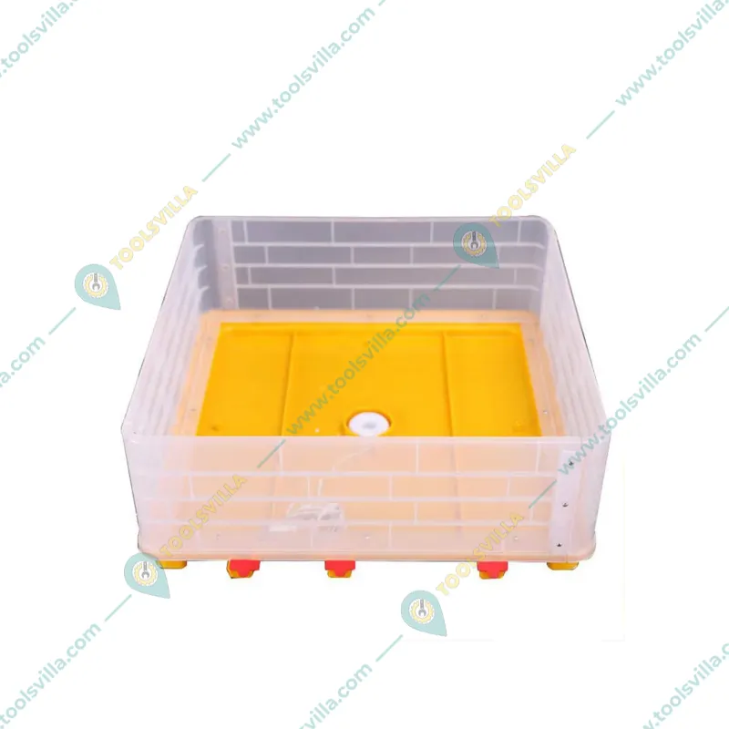 Automatic 56 Eggs Capacity Incubator with Egg Turner Tray