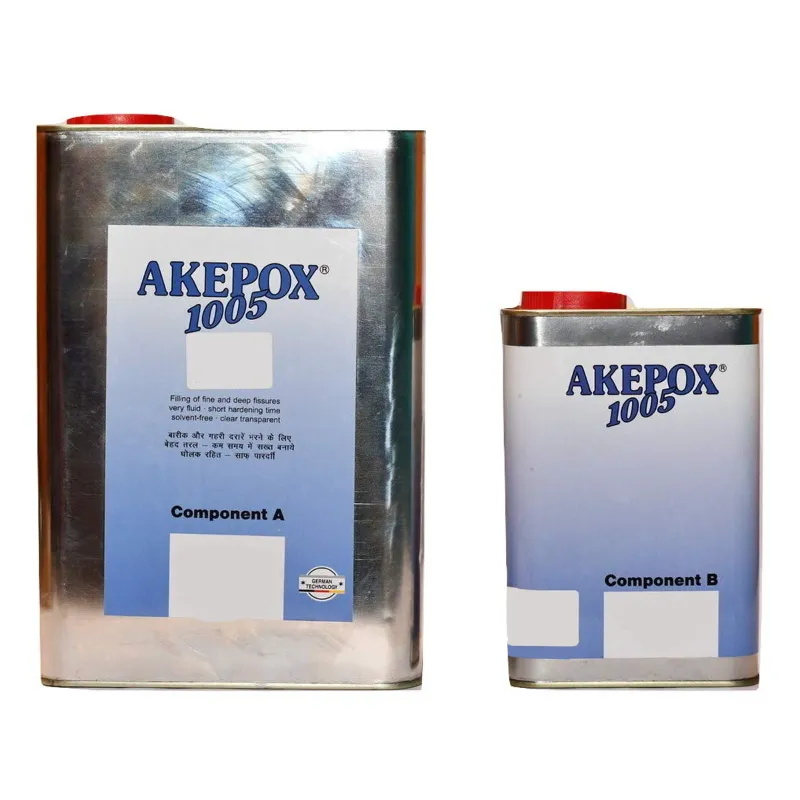 Akemi 5 Kg Akepox 1005 Crack Filler