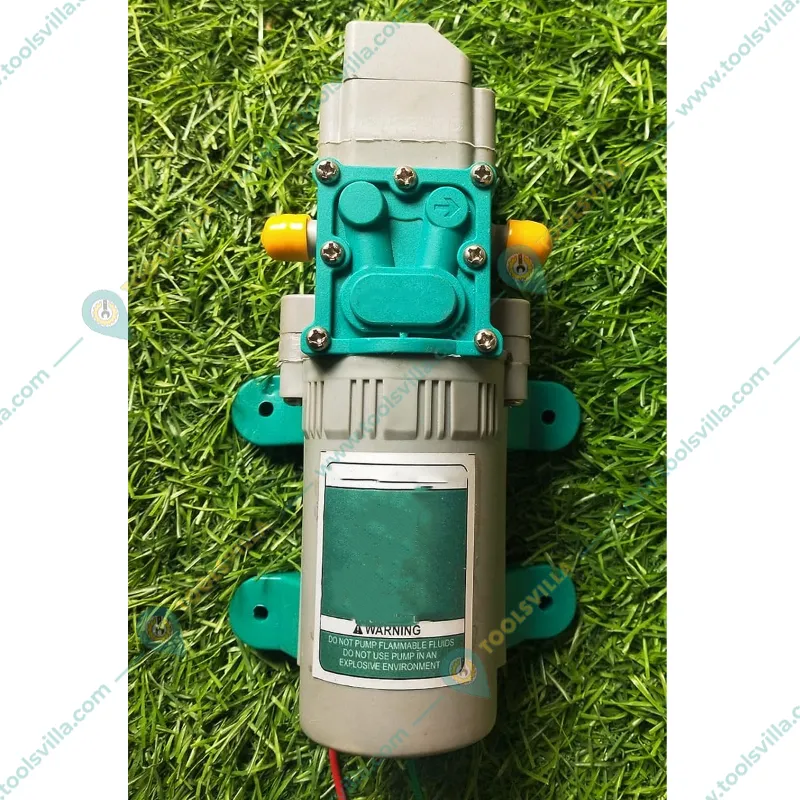 Heavy Duty 12V DC 135 PSI Motor Pump for Battery Sprayer