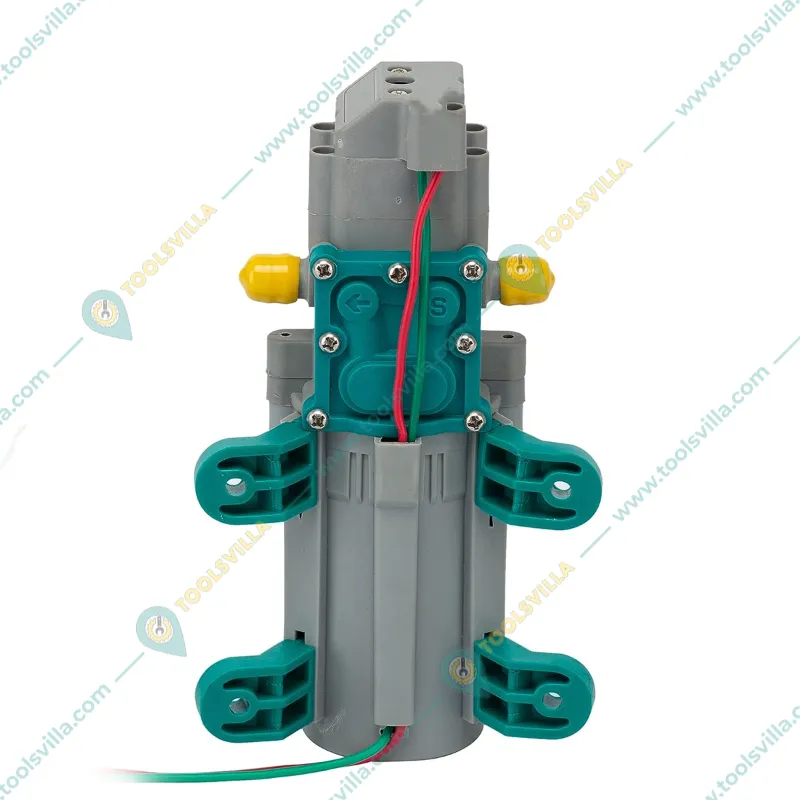 Heavy Duty 12V DC 135 PSI Motor Pump for Battery Sprayer