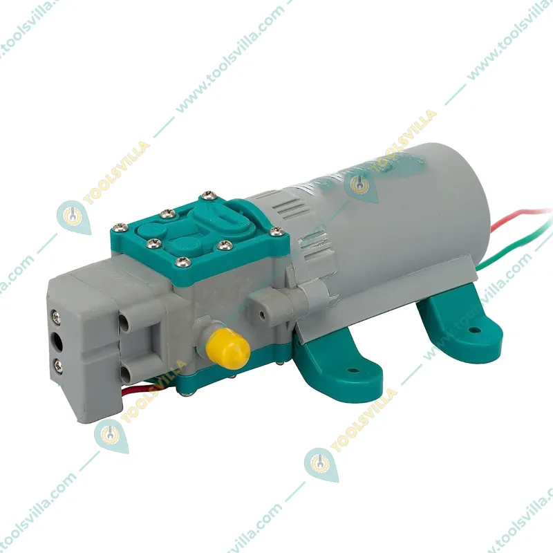 Heavy Duty 12V DC 135 PSI Motor Pump for Battery Sprayer