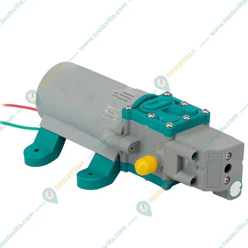 Heavy Duty 12V DC 135 PSI Motor Pump for Battery Sprayer