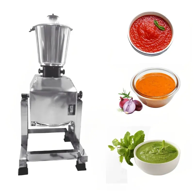 Heavy-Duty 5-Litre Tilting Mixer Grinder, 1.5 HP Motor