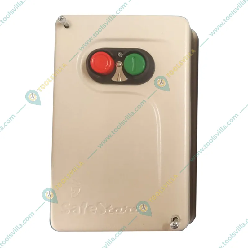 Crompton 6 to 10 Amp Three Phase Direct On Line Starter For 5Hp Induction Moto & 3Hp Submersible Pumps