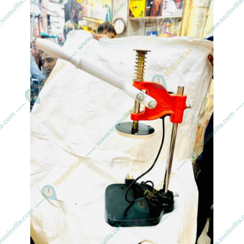 5" Inch Electric Manual Eco Foil Sealing Machine