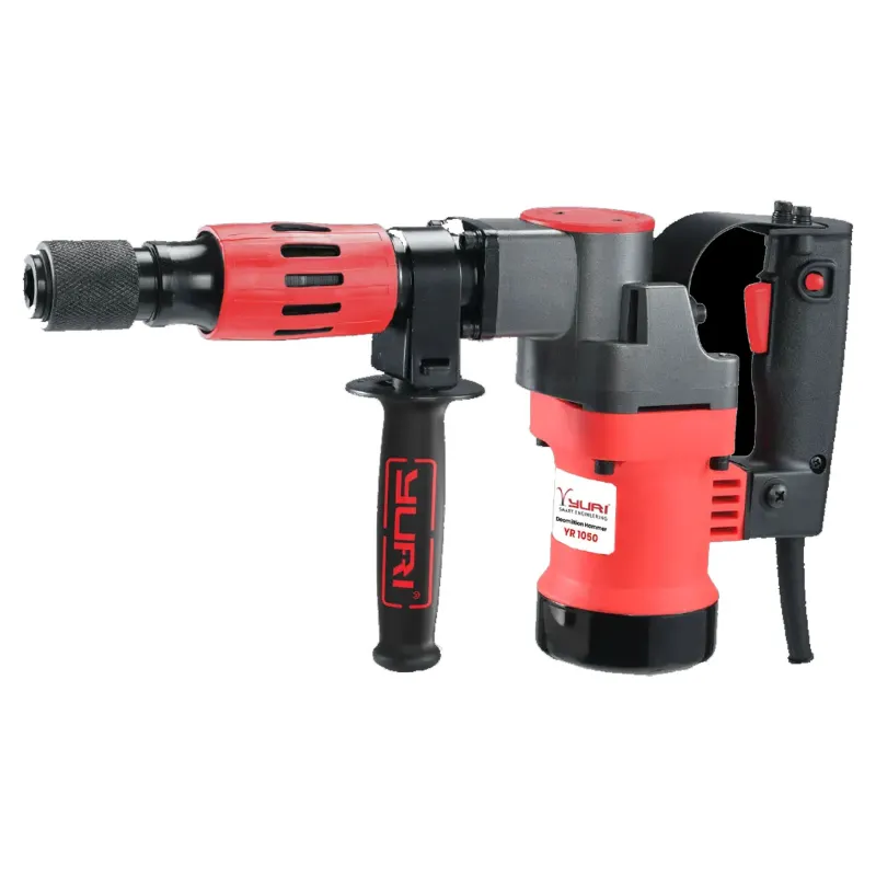 Yuri 5 kg 1400 W Demolition Hammer (YR-1050)