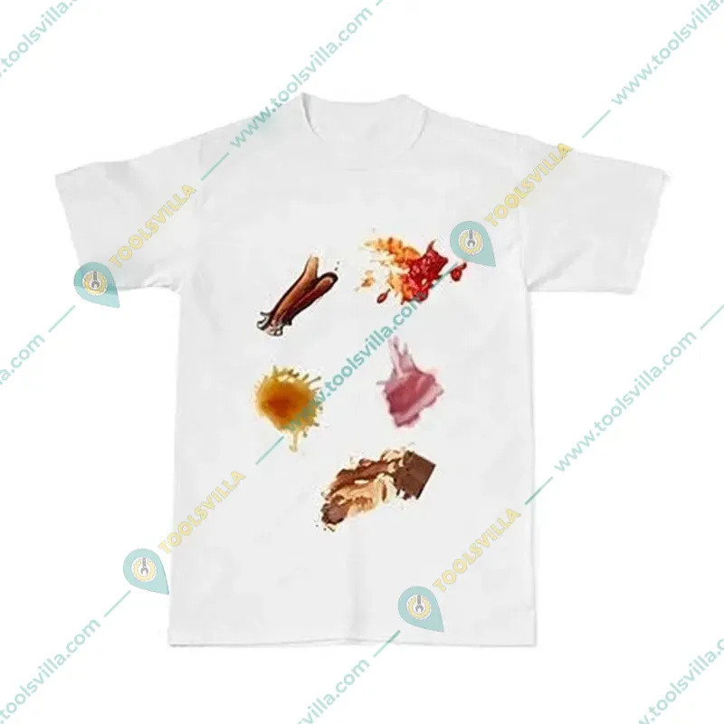 Uniwax 5Kg Cloth Stain Remover to Clean Tough Stains Like Coffee, Ketchup, Gravy Grease, Blood, Collocate Wine, Oil
